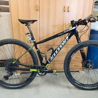 MTB CANNONDALE FSI CARBON TEAM 2016