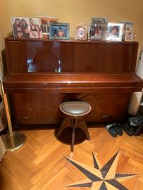 Pianoforte Richter verticale