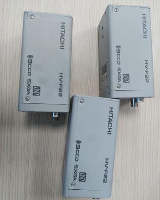 Hitachi Telecamera HV-F22