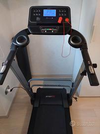 Tapis roulant Everfit 455 slim