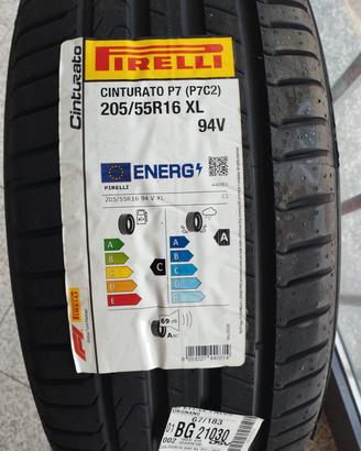Pneumatici auto Pirelli estivi  NUOVI