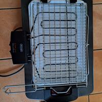 griglia delonghi potente