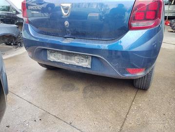 Paraurti posteriore DACIA SANDERO del 2018