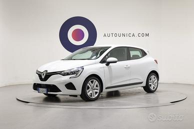 RENAULT Clio TCE 90 CV 5 PORTE BUSINESS NEOPATEN