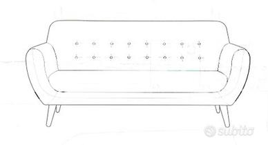 Divano Maisons Du Monde