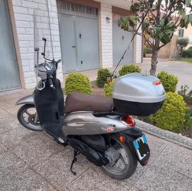 scooter kimco 125