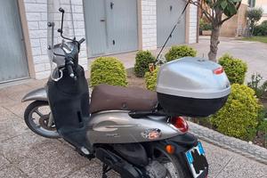 scooter kimco 125