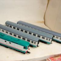 LIMA TRENO ITALIANO 445 FS