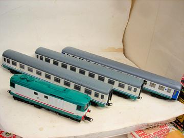 LIMA TRENO ITALIANO 445 FS