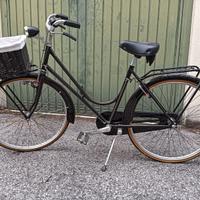 Bici da donna vintage
