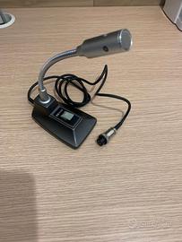 Microfono Icom IC-SM5