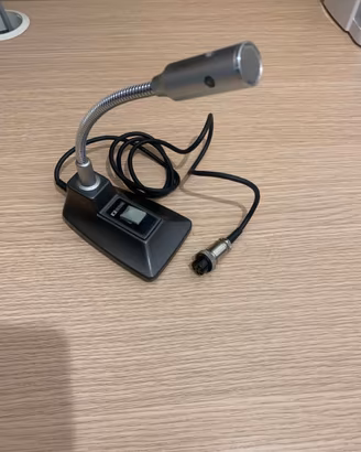 Microfono Icom IC-SM5