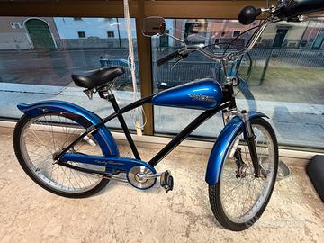 Bici  cruiser HARLEY DAVIDSON velo glide GT
