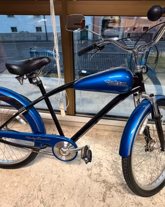Bici  cruiser HARLEY DAVIDSON velo glide GT