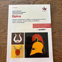 Epica libro italiano