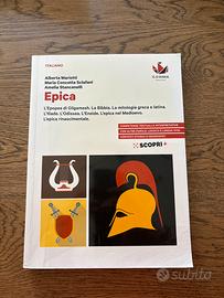 Epica libro italiano