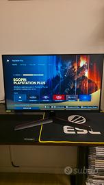 Monitor gaming LG