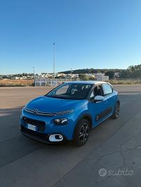 Citroen C3 PureTech 82 GPL Shine