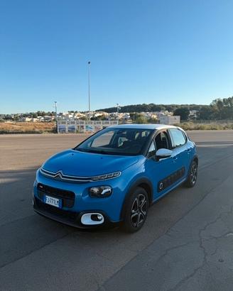 Citroen C3 PureTech 82 GPL Shine