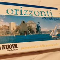 Collezione 40 cartoline panoramiche Sardegna