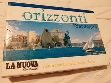 Collezione 40 cartoline panoramiche Sardegna