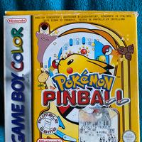 Pokemon Pinball Completo