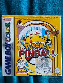 Pokemon Pinball Completo