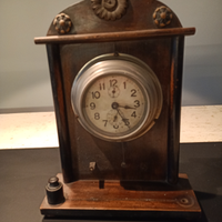 Orologio da tavolo '800