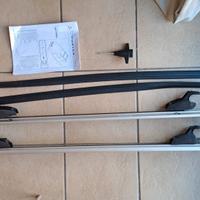 Barre portatutto Duster 