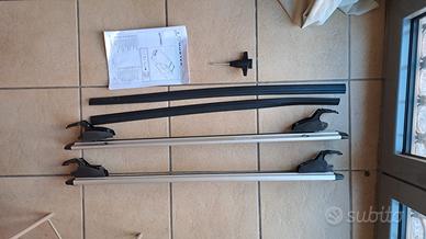 Barre portatutto Duster 