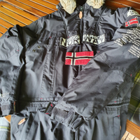 Parka Geographical Norway unisex