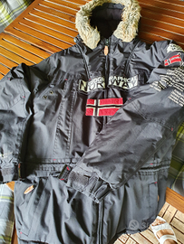 Parka Geographical Norway unisex