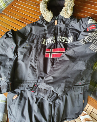 Parka Geographical Norway unisex