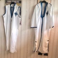 Caftano egiziano donna (abito e soprabito)