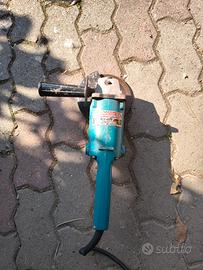 smerigliatrice angolare Makita