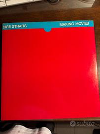 LP vinile Making Movies Dire Straits