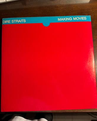 LP vinile Making Movies Dire Straits