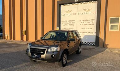 Land Rover Freelander 2.2 TD4 - 2010