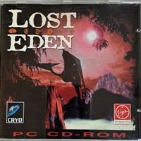 LOST EDEN - Videogioco in Cd-Rom per Pc  anni 90.