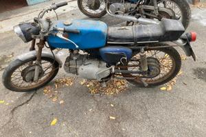 Benelli 125 Sport Special 1970