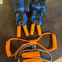 Accessori per esercizi