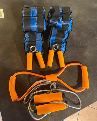 Accessori per esercizi