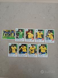 Figurina Panini Confederetion Cup Brasile 2013
