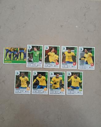 Figurina Panini Confederetion Cup Brasile 2013