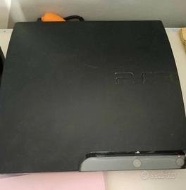 PlayStation 3 con 2 joystic