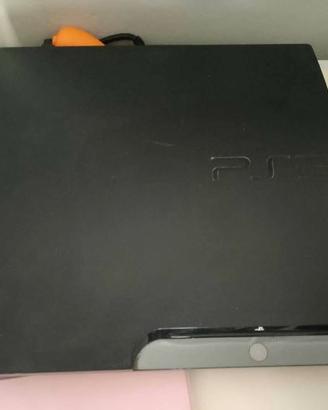 PlayStation 3 con 2 joystic