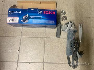 Bosch Professional GWS 750 – Smerigliatrice angola