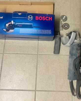 Bosch Professional GWS 750 – Smerigliatrice angola