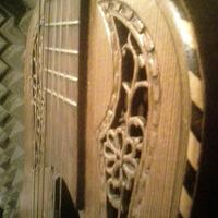 Chitarra antica primi 900