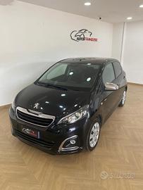Peugeot 108 VTi 72 S&S 5 porte Active